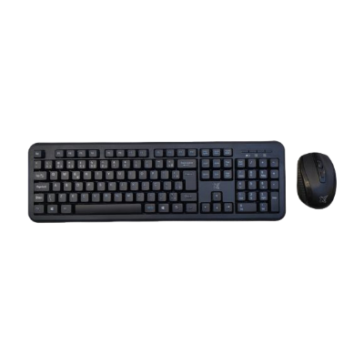 KIT TECLADO E MOUSE MAXPRINT EXAGON SEM FIO-60000146