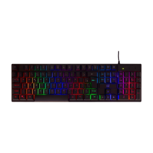 TECLADO MEMBRANA GTE1000 MAXPRINT RAINBOWN-62000177