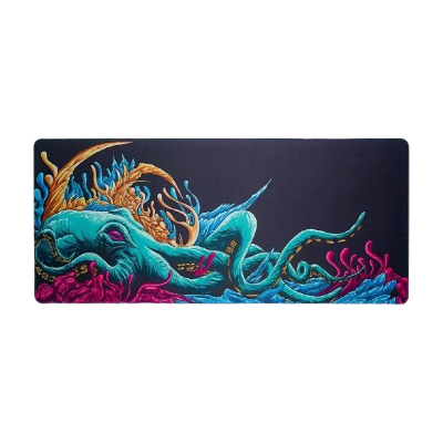 MOUSEPAD HYBRID DESKMAT OCTOPUS EXTRA GRANDE  MAXPRINT-62000141