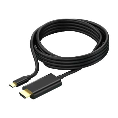 CABO HDMI TYPEC 3M LEHMOX LEY-2378