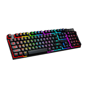 TECLADO GAME RGB LEHMOX LEY-2372