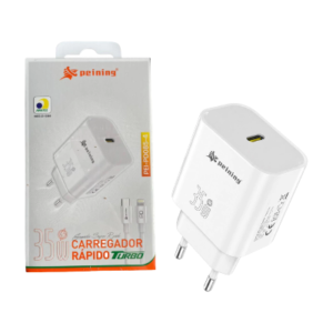CARREGADOR TPC 35W IP PEINING PEI-PD085-4