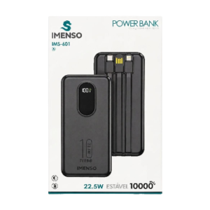 BATERIA 10000 IMENSO IMS-601A