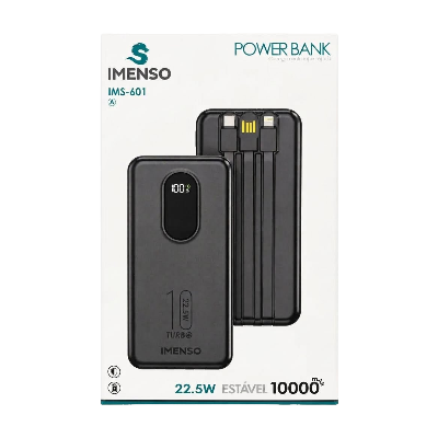 BATERIA 10000 IMENSO IMS-601A