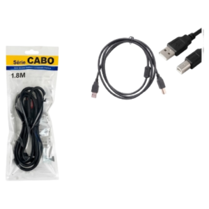 CABO DE RADIO 1,8M BMAX BM-8740