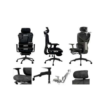 CADEIRA DE ESCRITÓRIO BMAX BM-F4116