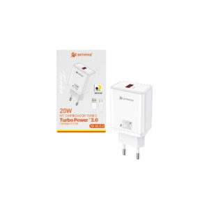 CARREGADOR PEINING TYPE C PEI-QC16-3