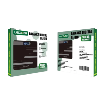 BALANÇA LECOVER BL-810