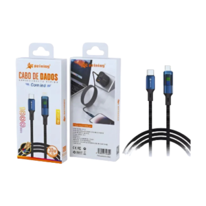 CABO DE DADOS TPC/TPC 1M PEINING PEI-J117-5