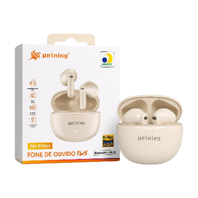 FONE DE OUVIDO SEM FIO PEINING PEI-P1004