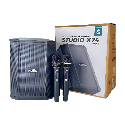CAIXA DE SOM IMENSO  IMS-X74