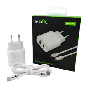 CARREGADOR IMENSO TURBO 20W USB TYPE-C  IMS-226BC