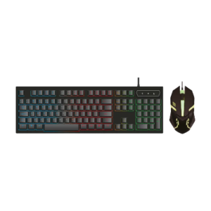 KIT TECLADO E MOUSE KNUP KP-TE115