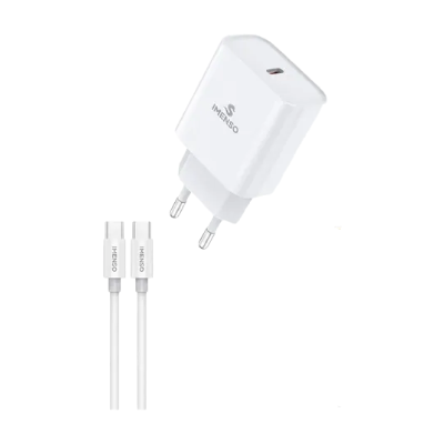 CARREGADOR IMENSO  TYPE-C 65W IMS-234BC