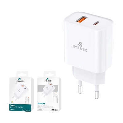 CARREGADOR IMENSO TIPO C IMS-226BL