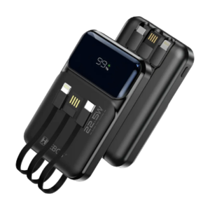 POWER BANK 22.5W 10000Mah PEINING WUP-653（M）