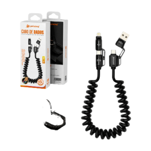CABO DE DADOS 2M 4 IN 1 PEINING PEI-J128