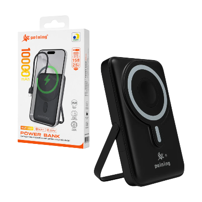 POWER BANK INDUCAO PEINING WUP-1037