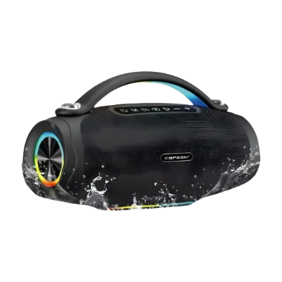 CAIXA DE SOM 120W KAPBOM KA-8595