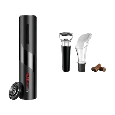 ABRIDOR DE VINHO ELETRICO BMAX BP-15002