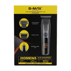 BARBEADOR BMAX BM-C082