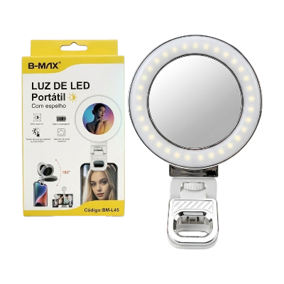 LUZ DE LED BMAX BM-L45
