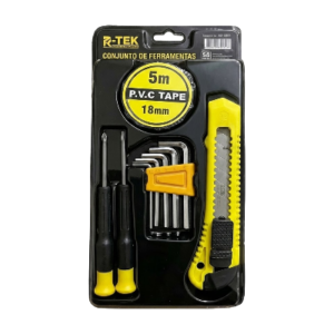 CONJUNTO FERRAMENTAS BMAX  BT-673