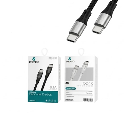 CABO IMENSO  9.1A 1M  TY-TY   IMS-1833