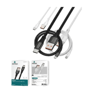 CABO DE DADOS 9.1A USB-TY 1M IMENSO  IMS-1831