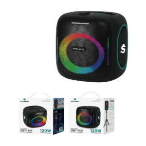 CAIXA DE SOM IMENSO 120W IMS-6600MAX