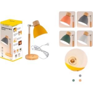 LUMINARIA DE MESA BMAX BM-1662