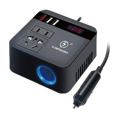 CONVERSOR DE ENERGIA 200W KAPBOM KA-351