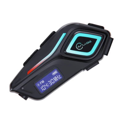FONE SEM FIO CAPACETE DE MOTO LEHMOX LEF-K08