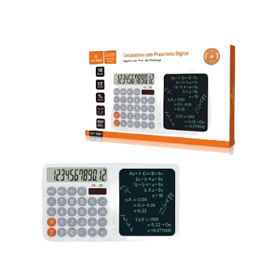 CALCULADORA LEHMOS LEY-2367