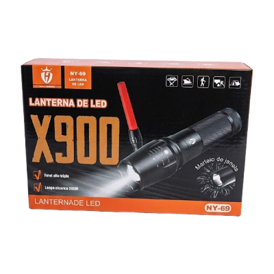 LANTERNA LEHMOX NY-69