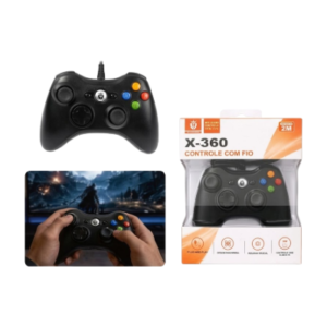 CONTROLE  LEHMOX X-360 NY-3286