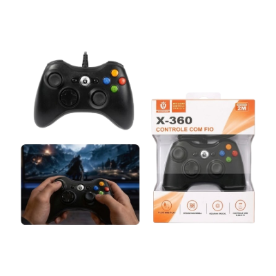 CONTROLE  LEHMOX X-360 NY-3286