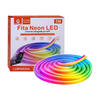 FITA LED LEHMOX 5M NY-3338