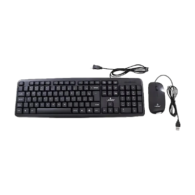 KIT LEHMOX TECLADO/MOUSE LEY-214