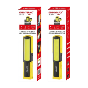 LANTERNA RECARREGAVEL 100W PEINING BL-S10