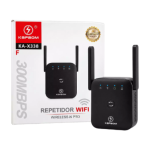 REPETIDOR DE WIFI KAPBOM 300MBPS KA-X338 F