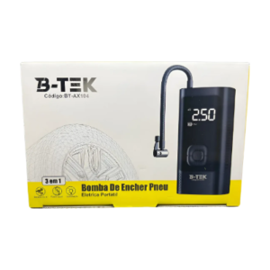 BOMBA ELETRICA 3 EM 1 BMAX BT-AX104