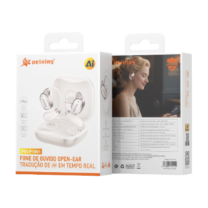 FONE DE OUVIDO TRADUTOR PEINING PEI-P1001