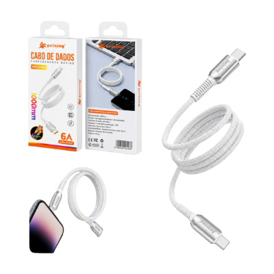 CABO DE DADOS PEINING TPC/TPC 1M PEI-J116-5