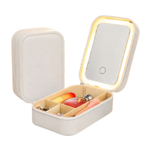 NECESSAIRE PORTATIL BMAX COM LUZ BM-F4311
