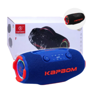 CAIXA DE SOM BLUETOOTH  200W KAPBOM KA-8423 F
