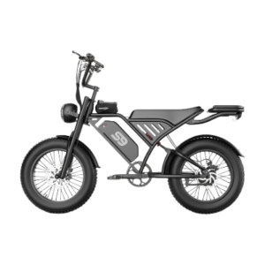 BICICLETA ELÉTRICA SCOOTER NY-S9